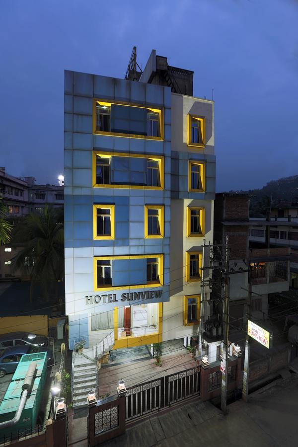 Hotel Sunview International Guwahati Bagian luar foto
