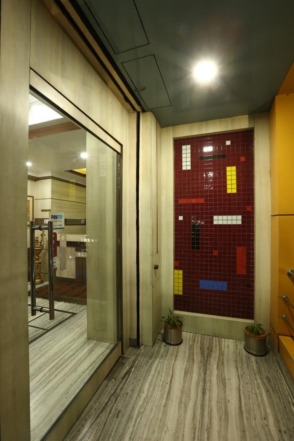 Hotel Sunview International Guwahati Bagian luar foto