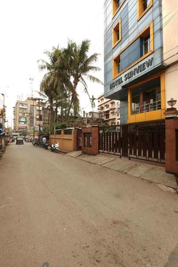 Hotel Sunview International Guwahati Bagian luar foto